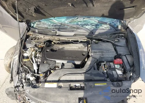 2016 Nissan Altima 2.5 Sr z USA, uszkodzony, nr VIN 1N4AL3AP6GC266761